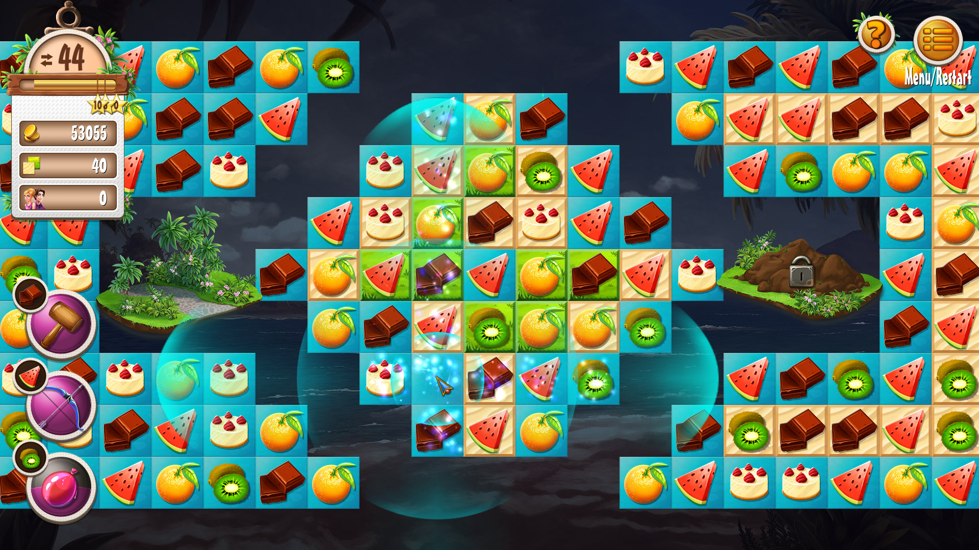 Game Background