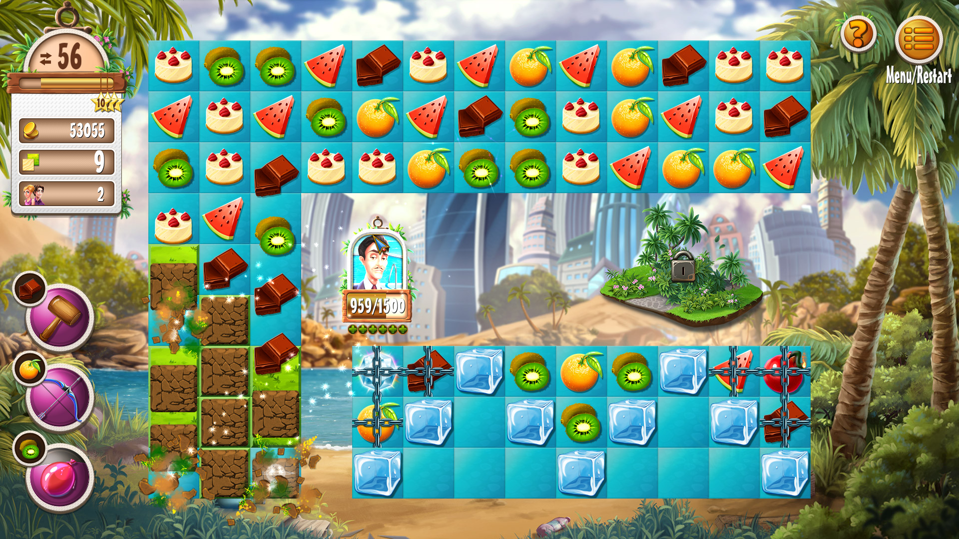 Game Background