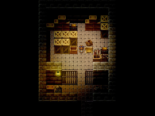 Escape from Fortress Lugohm - Screenshot 2