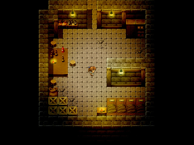 Escape from Fortress Lugohm - Screenshot 4