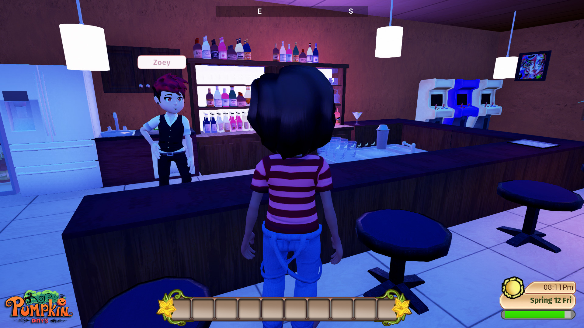 Pumpkin Days - Screenshot 5