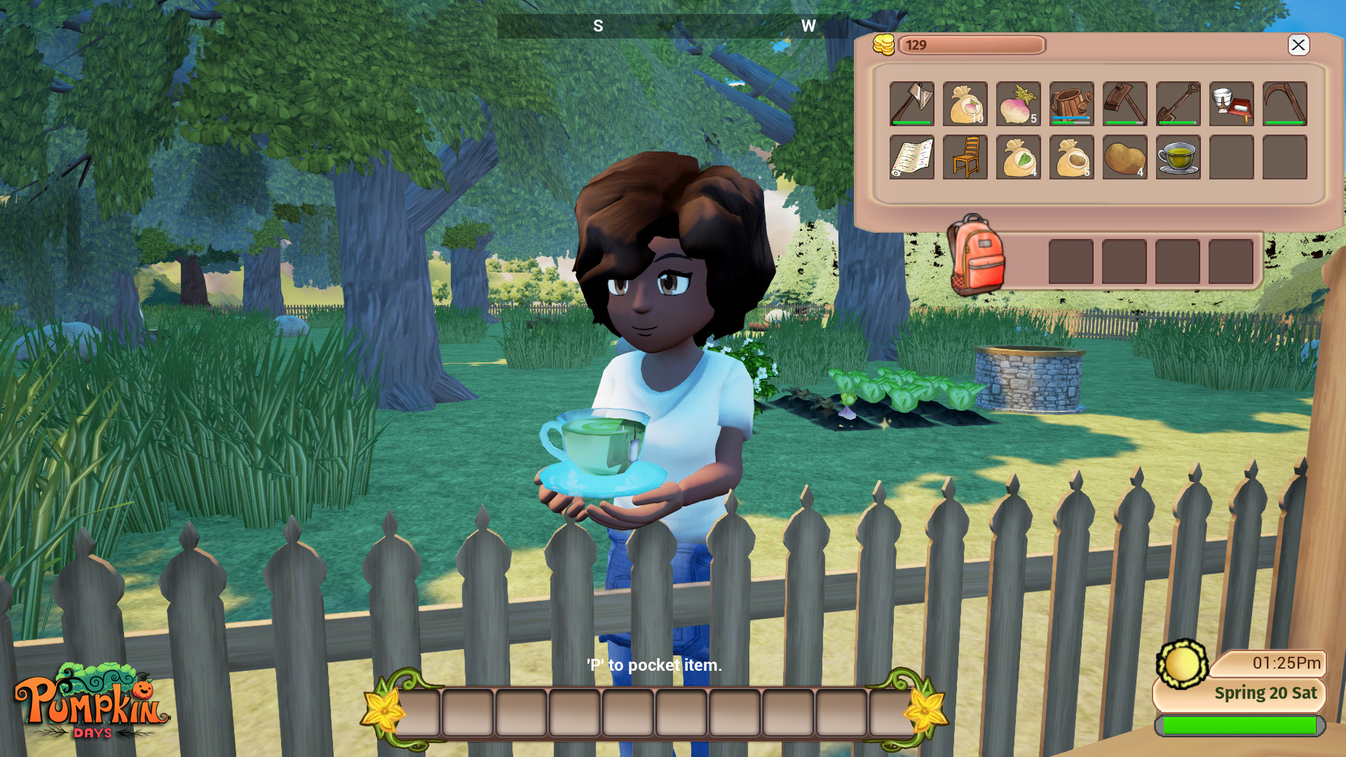 Pumpkin Days - Screenshot 8