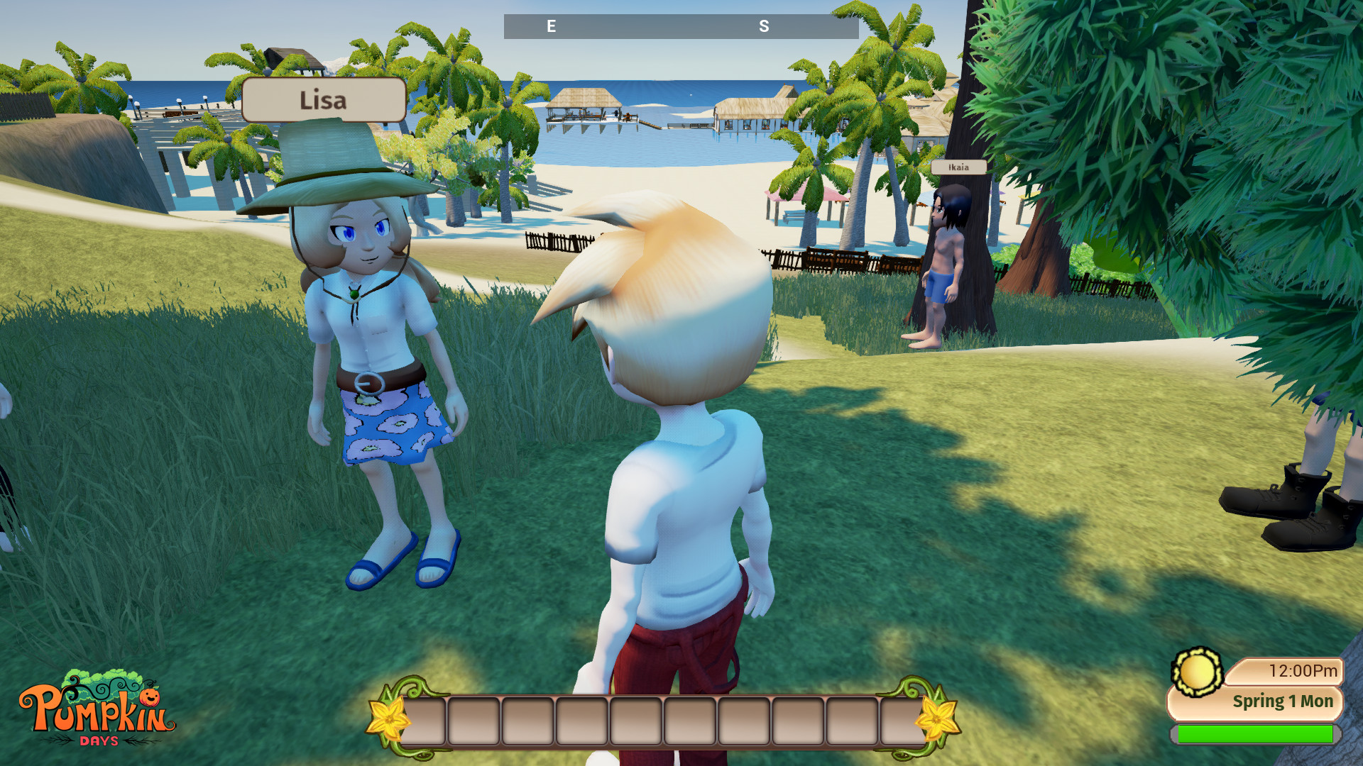 Pumpkin Days - Screenshot 6