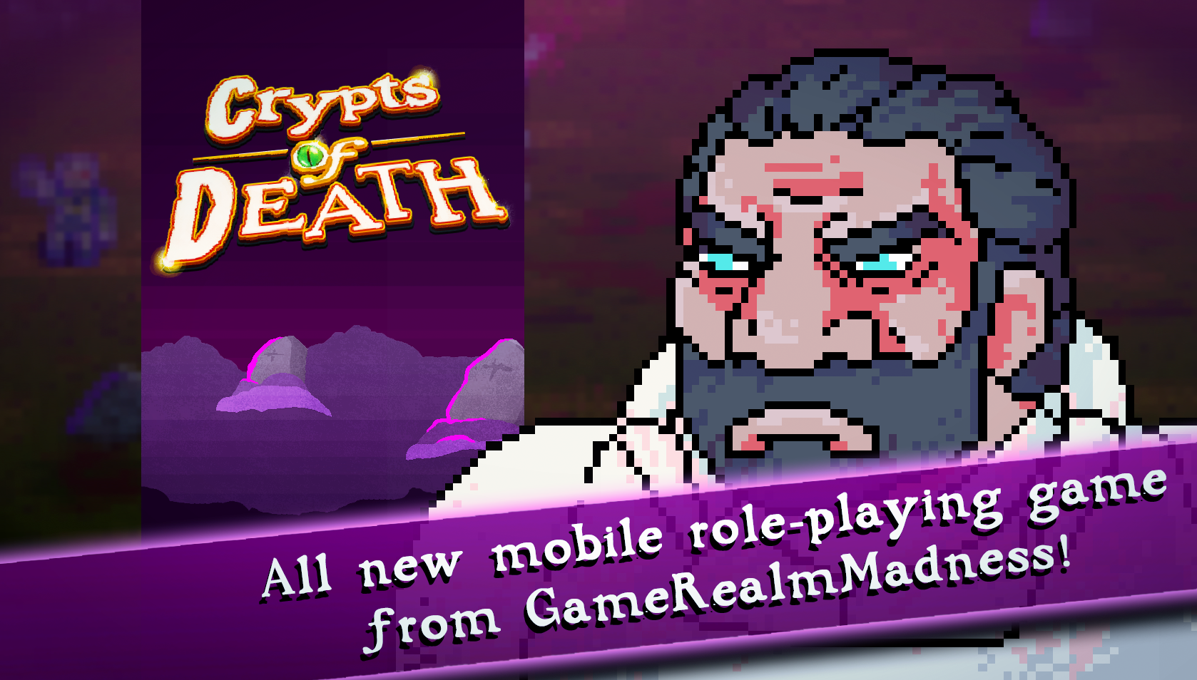 Crypts of Death - Screenshot 2