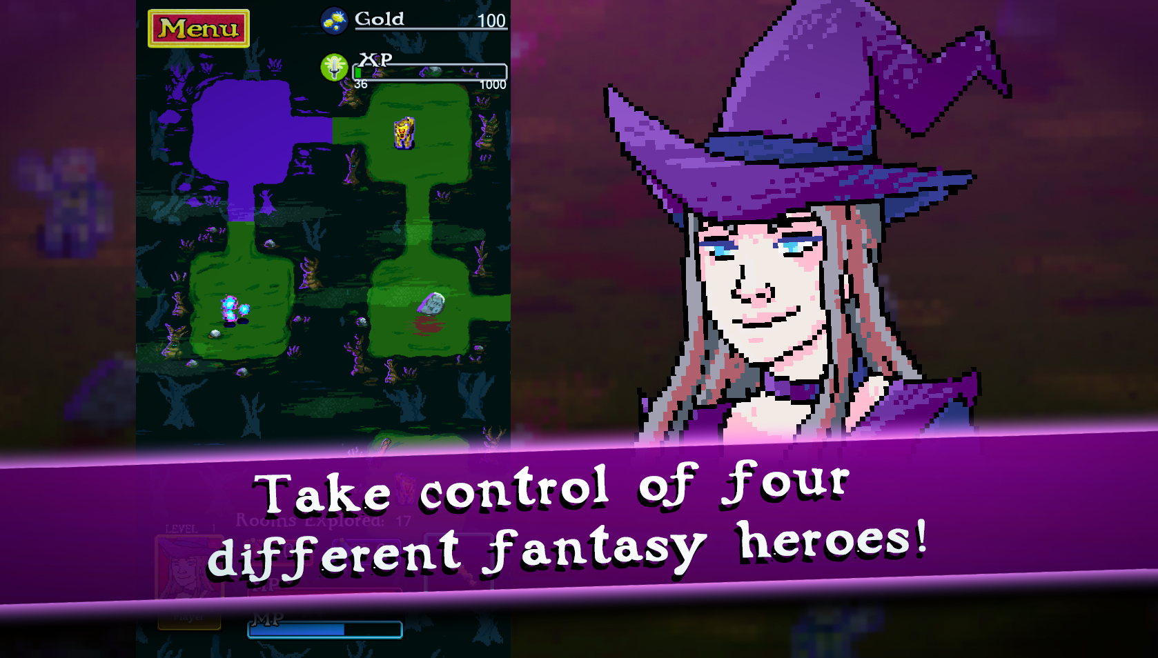 Crypts of Death - Screenshot 4