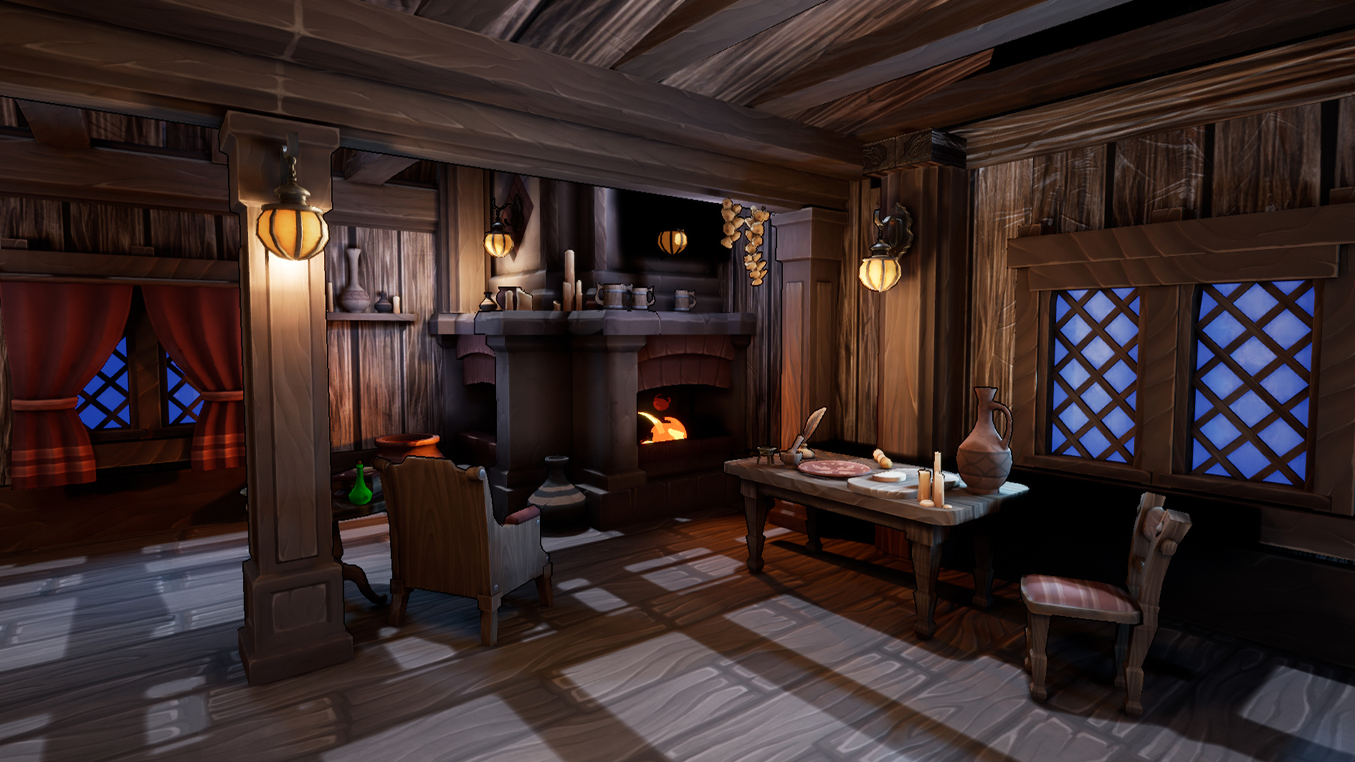 Iragon - Screenshot 1