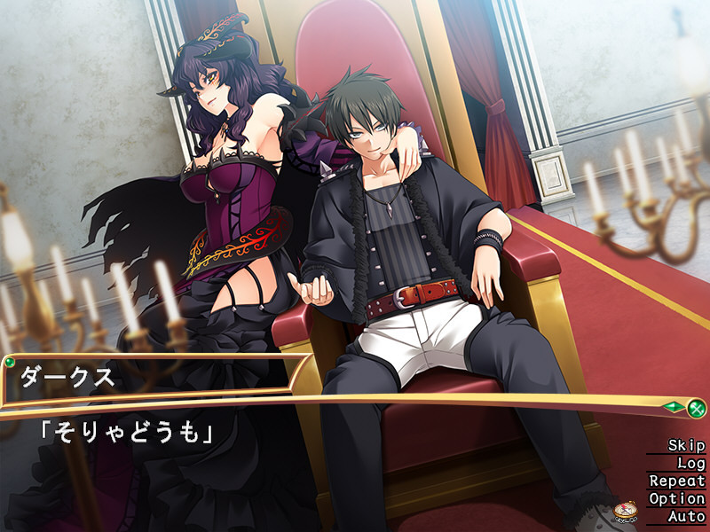 Bunny Black - Screenshot 4