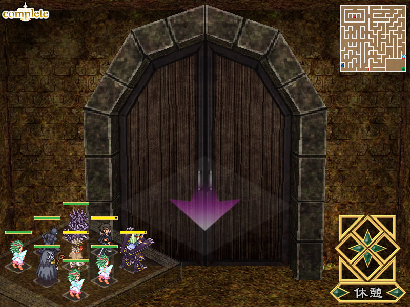 Bunny Black - Screenshot 2