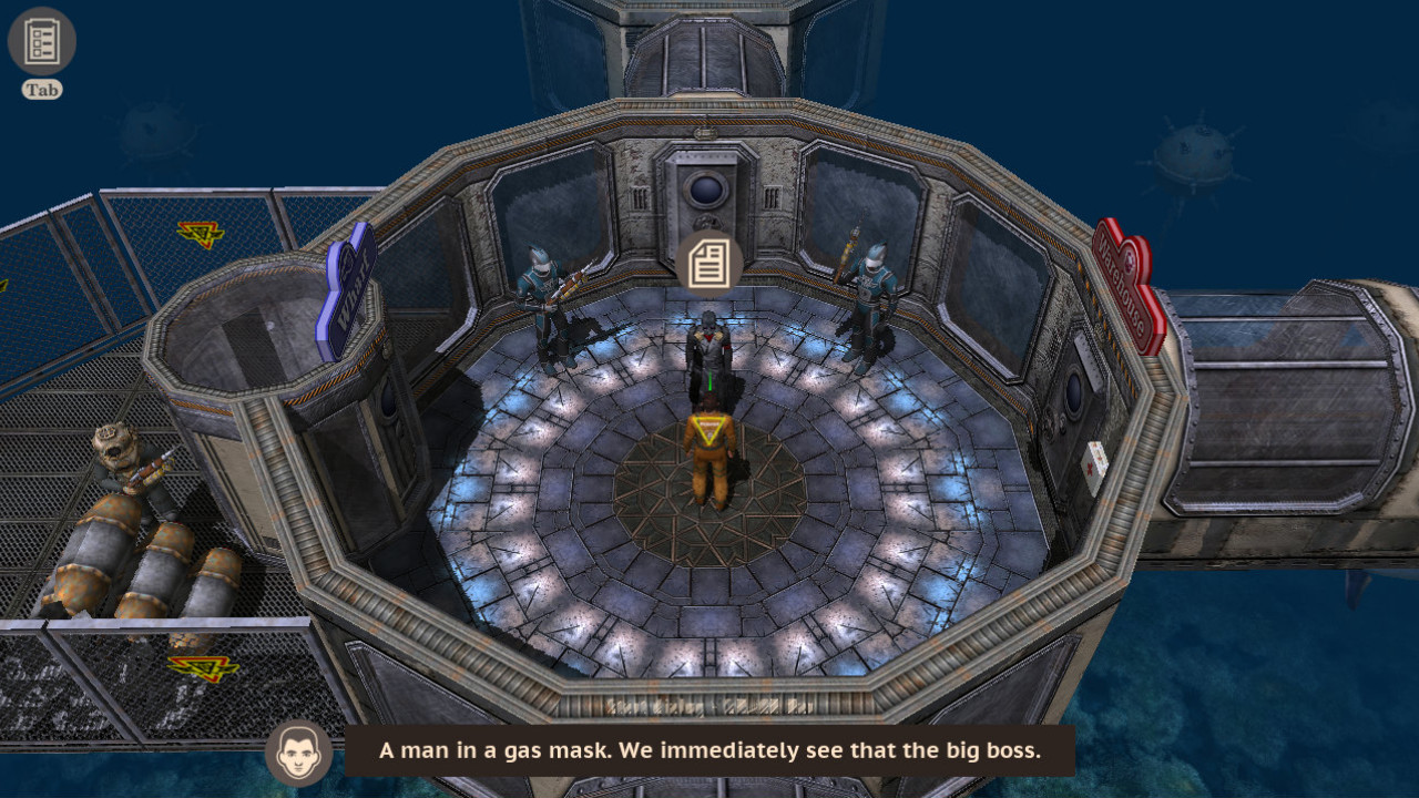 Aquatica - Screenshot 2