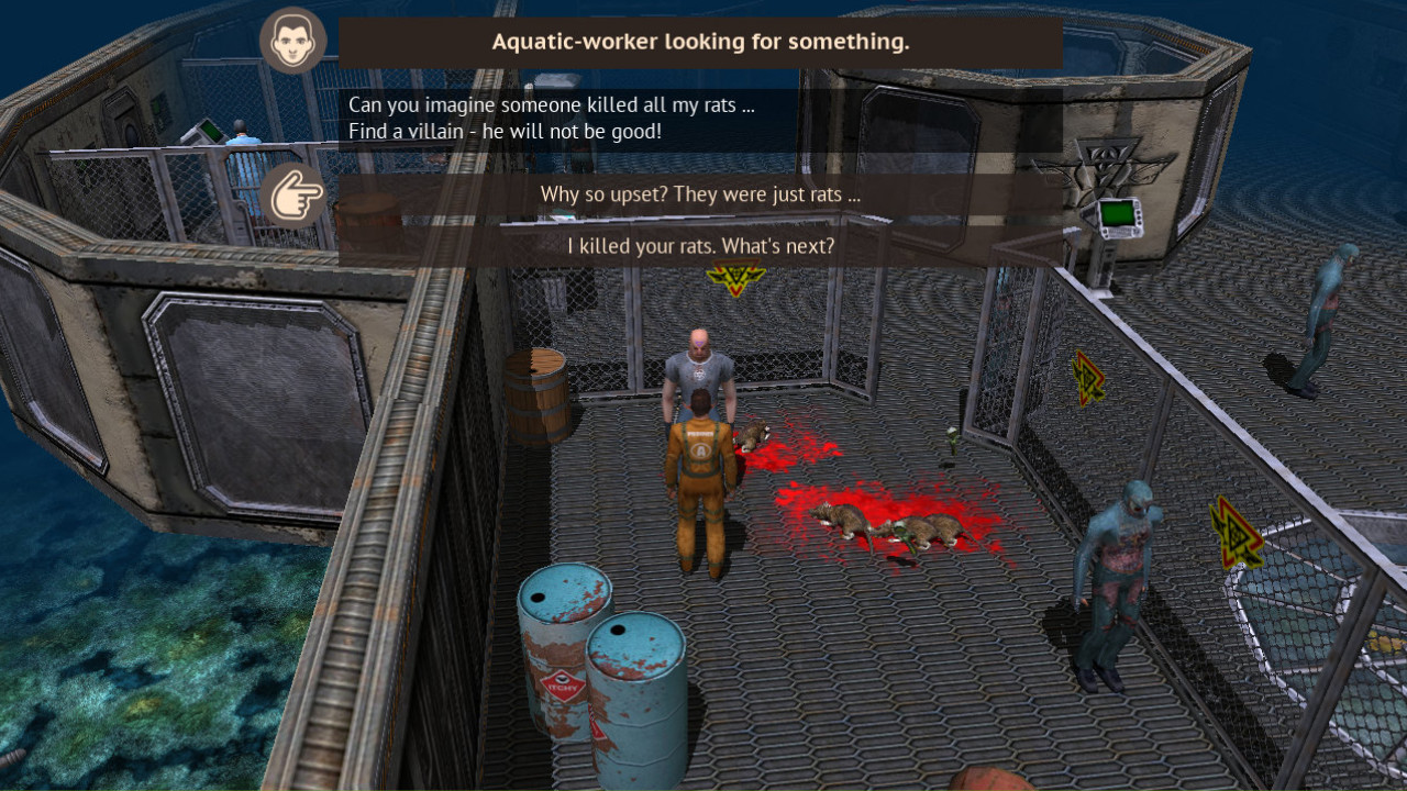 Aquatica - Screenshot 5