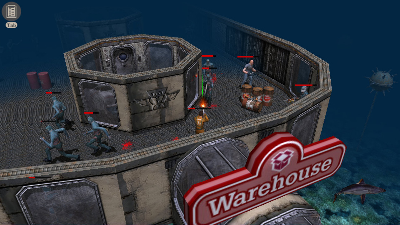 Aquatica - Screenshot 4