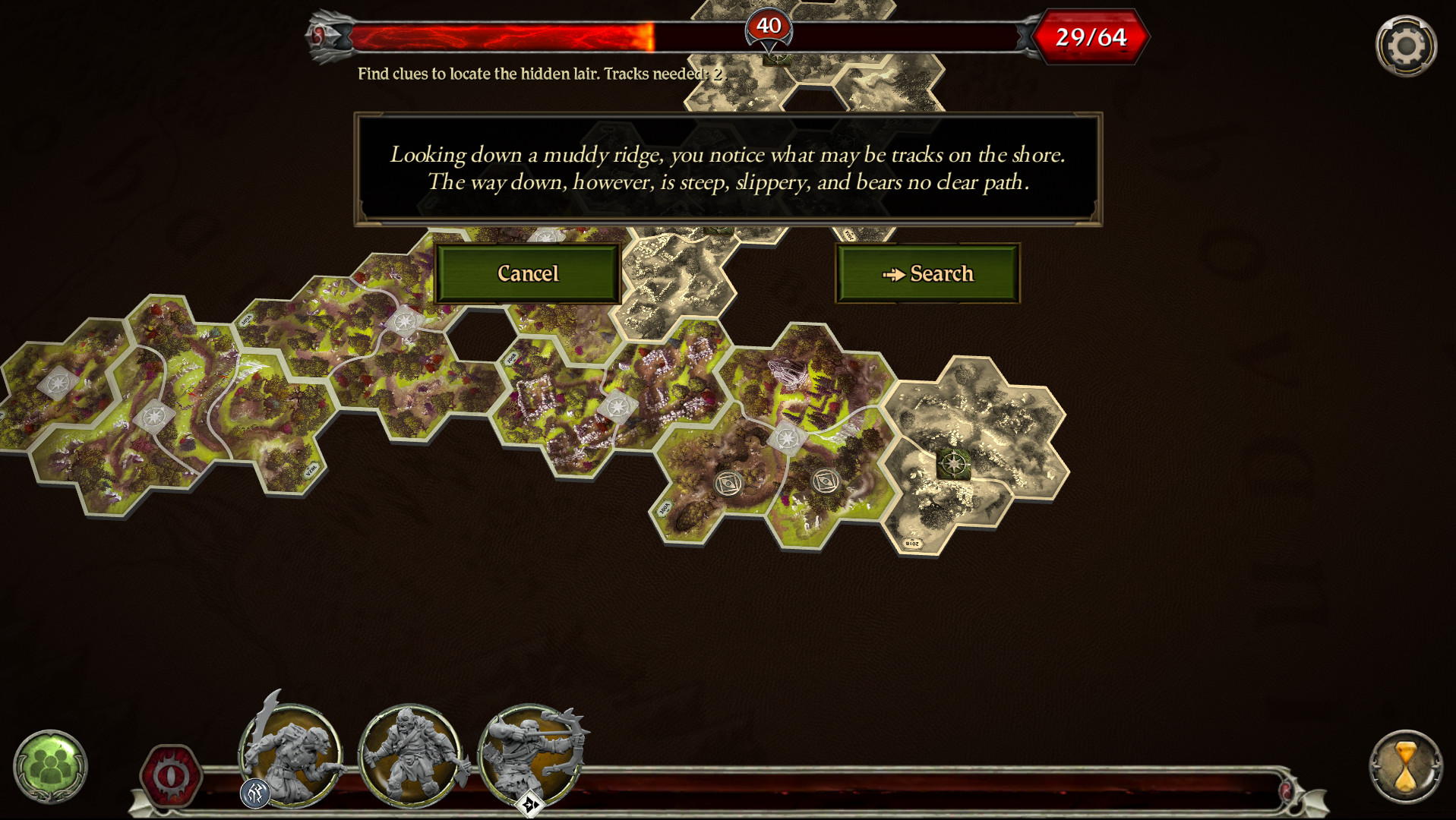 The Lord of the Rings: Journeys in Middle-earth - Screenshot 4