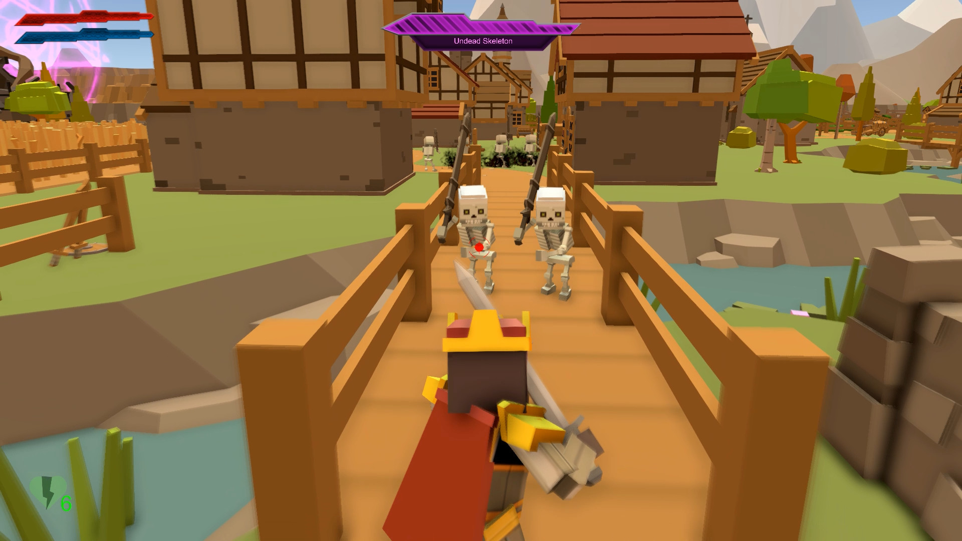 Save Thine Kingdom - Screenshot 2