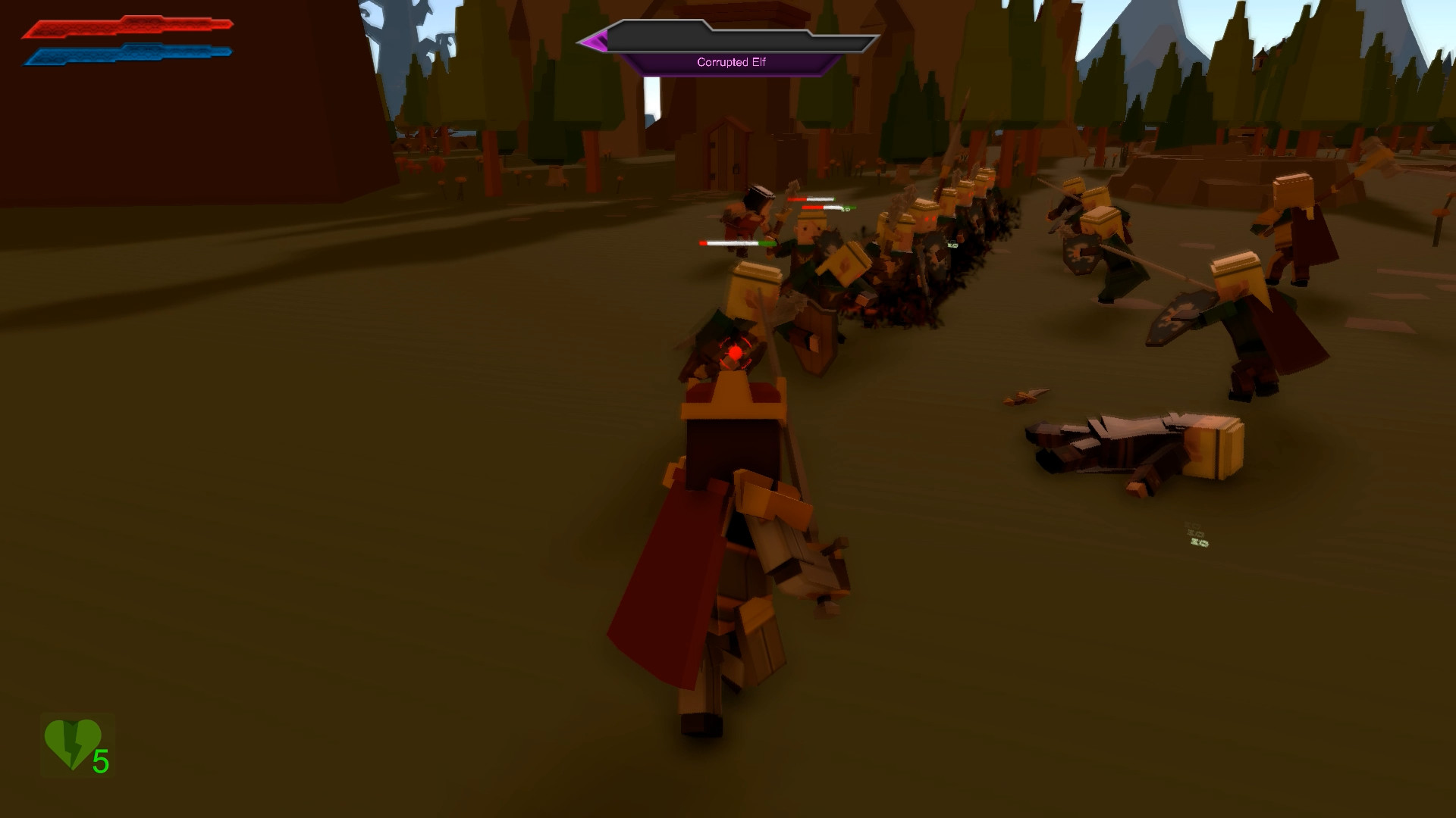 Save Thine Kingdom - Screenshot 3