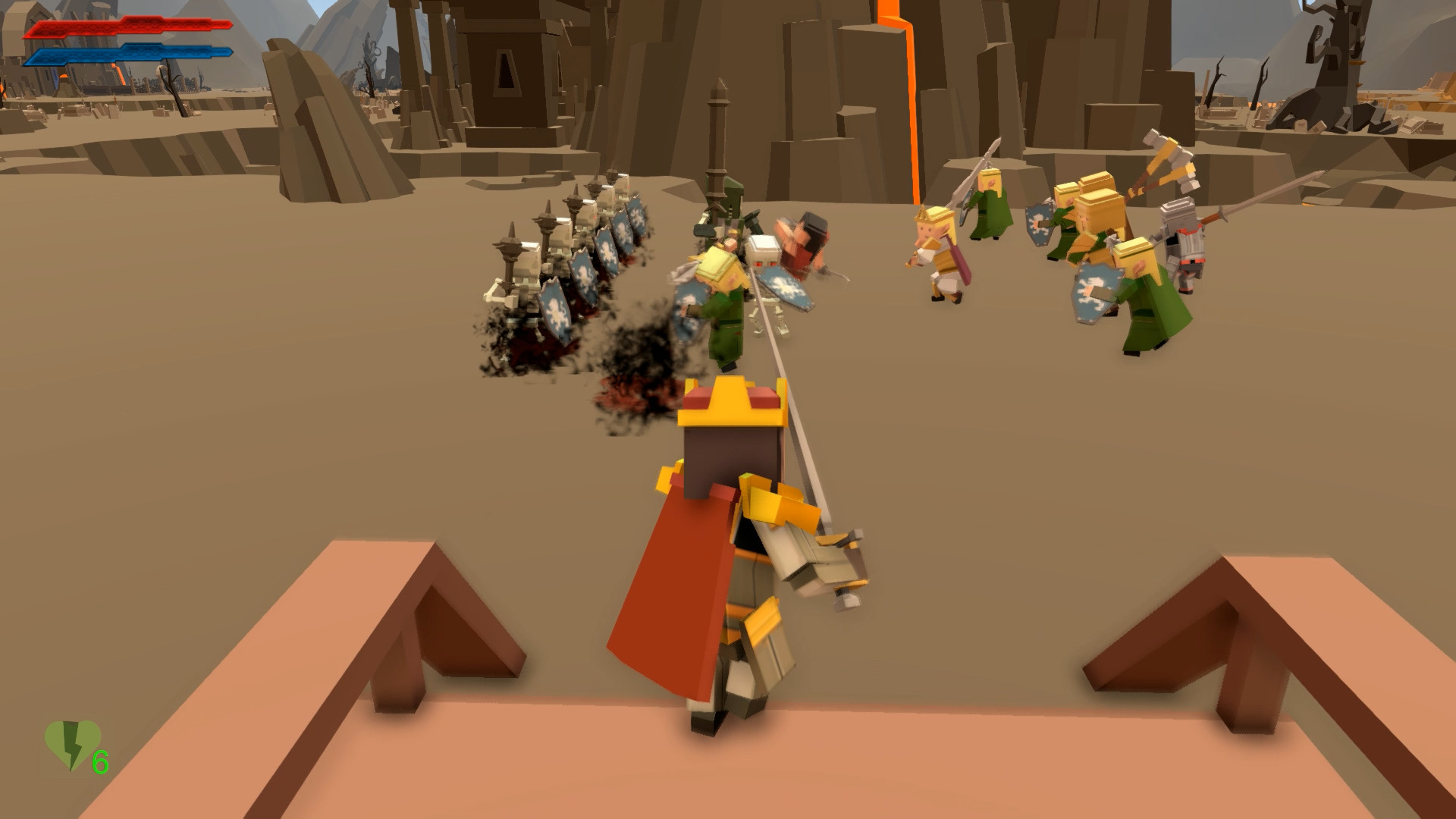Save Thine Kingdom - Screenshot 5
