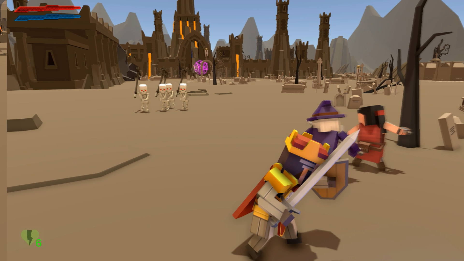 Save Thine Kingdom - Screenshot 6