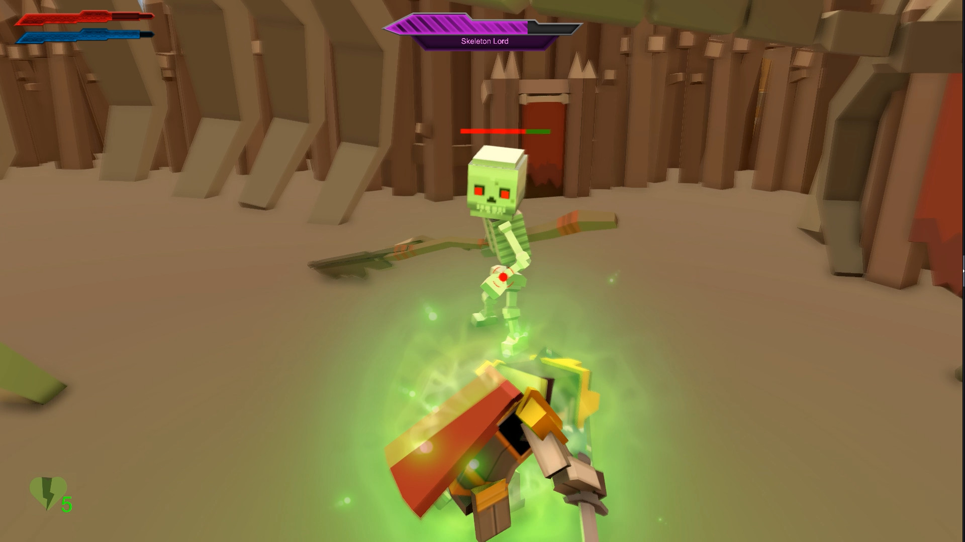 Save Thine Kingdom - Screenshot 9