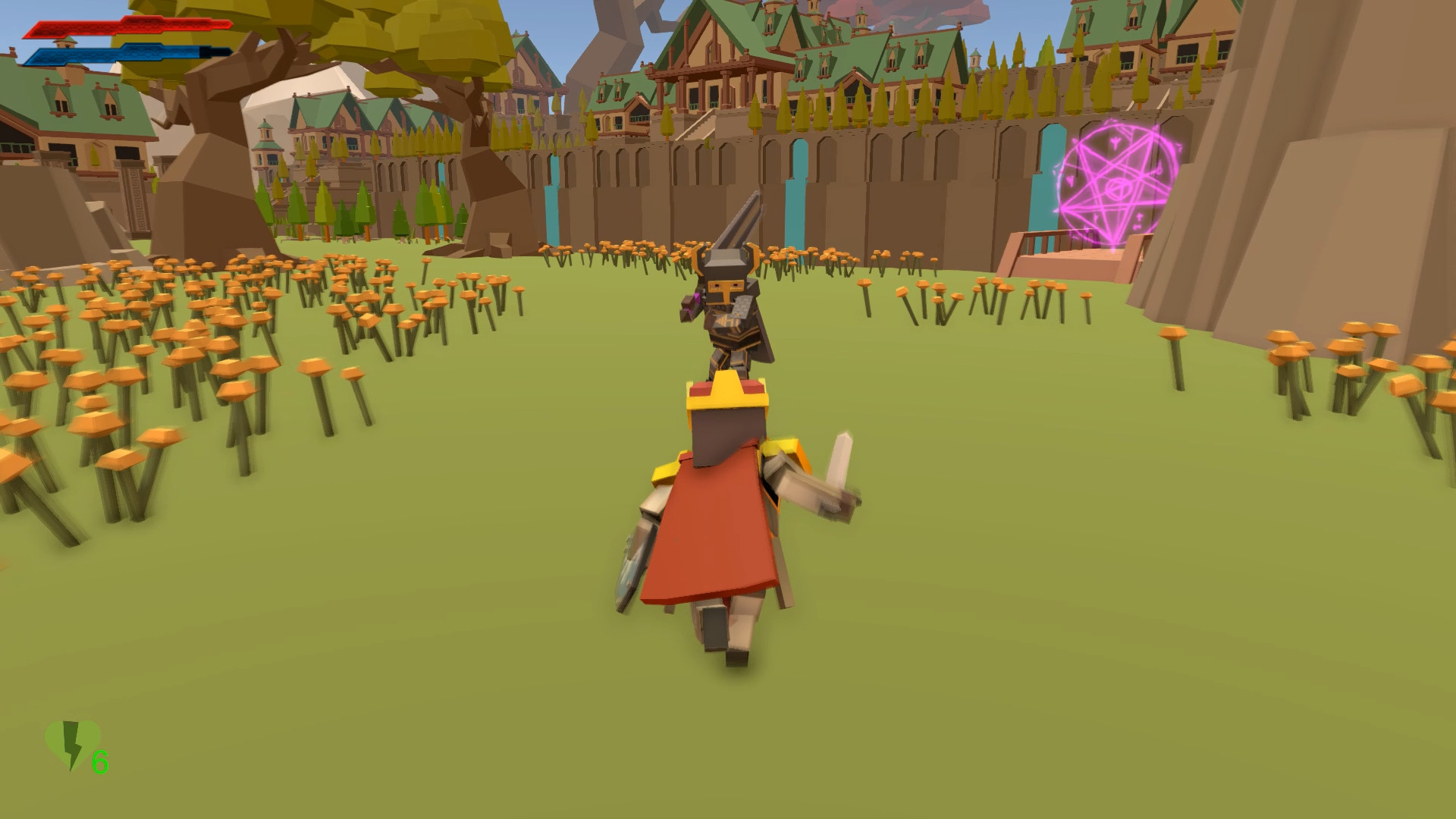 Save Thine Kingdom - Screenshot 12
