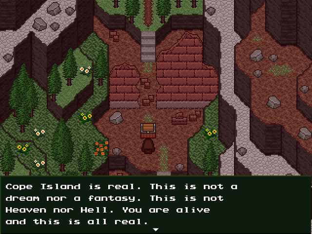 Cope Island: Adrift - Screenshot 5