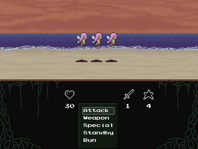 Cope Island: Adrift - Screenshot 4