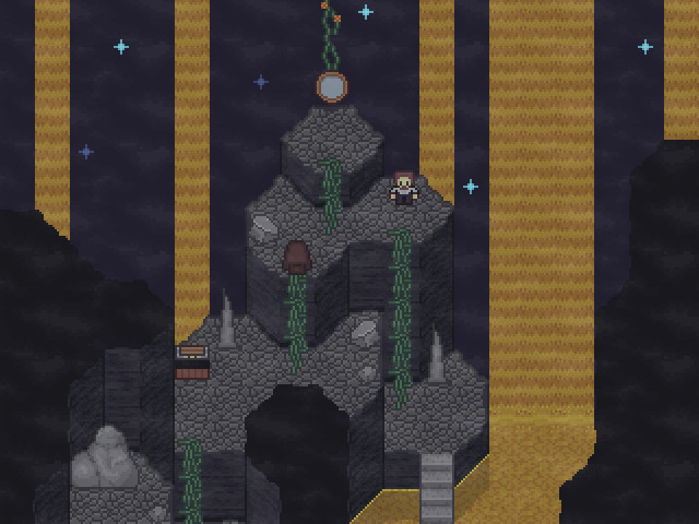 Cope Island: Adrift - Screenshot 2