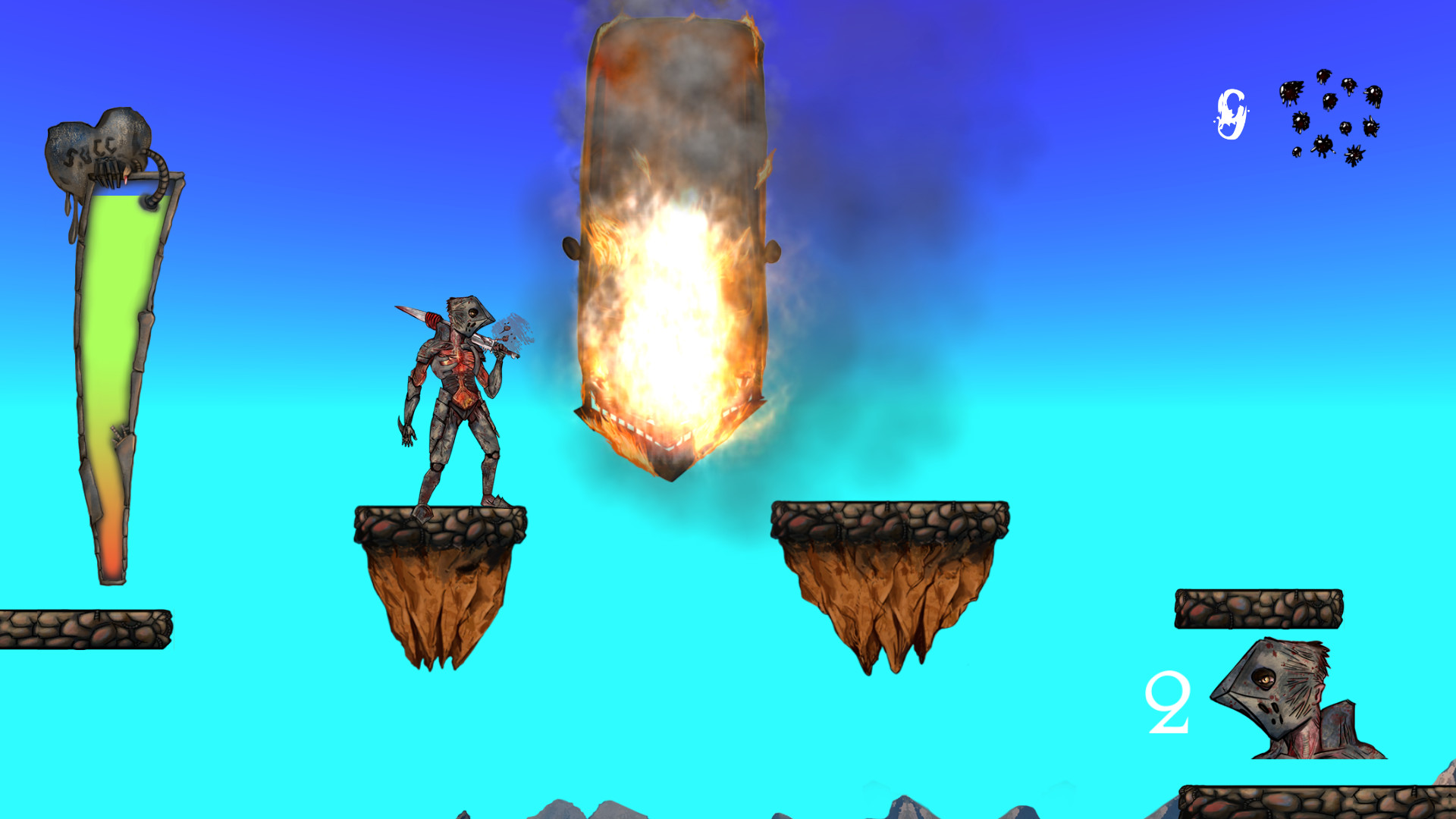 A Grim Tale of Vices - Screenshot 4