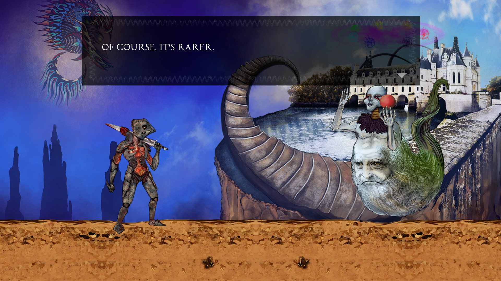 A Grim Tale of Vices - Screenshot 5