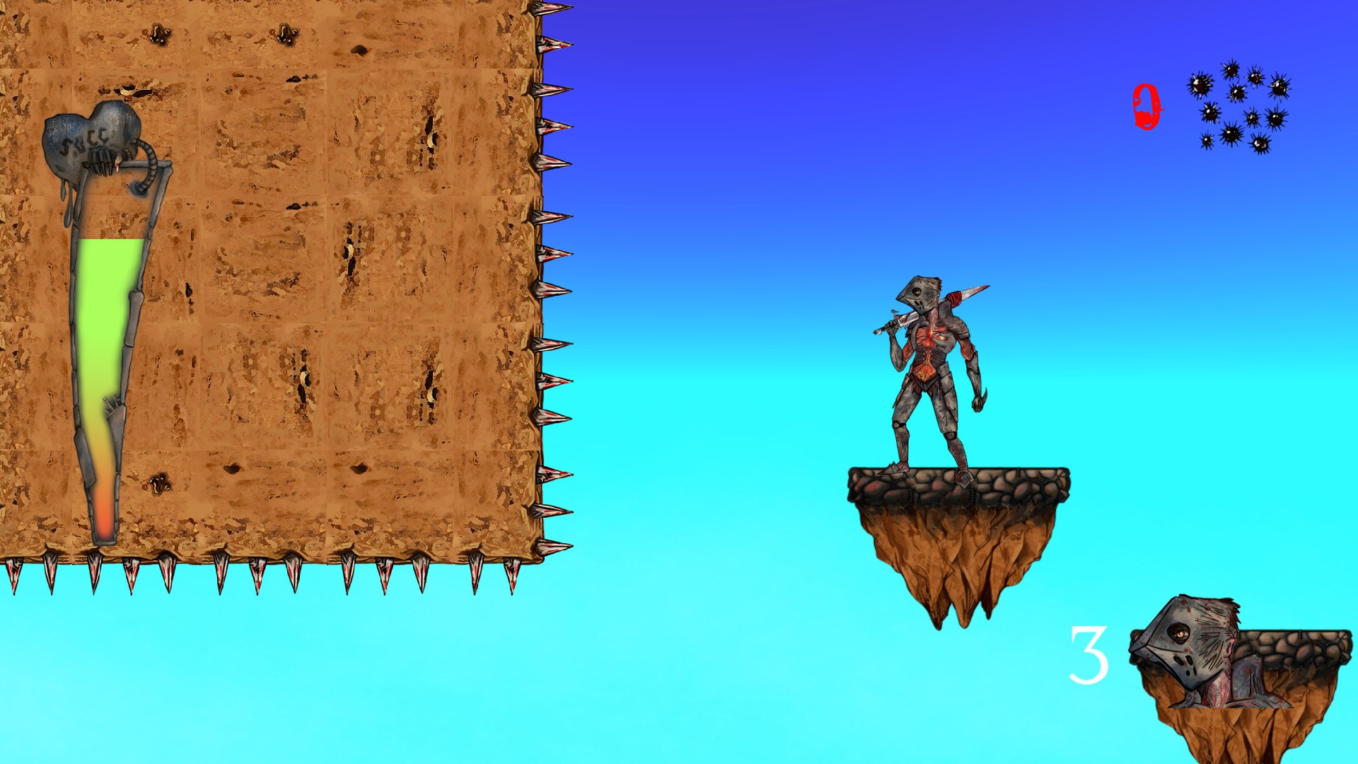 A Grim Tale of Vices - Screenshot 3