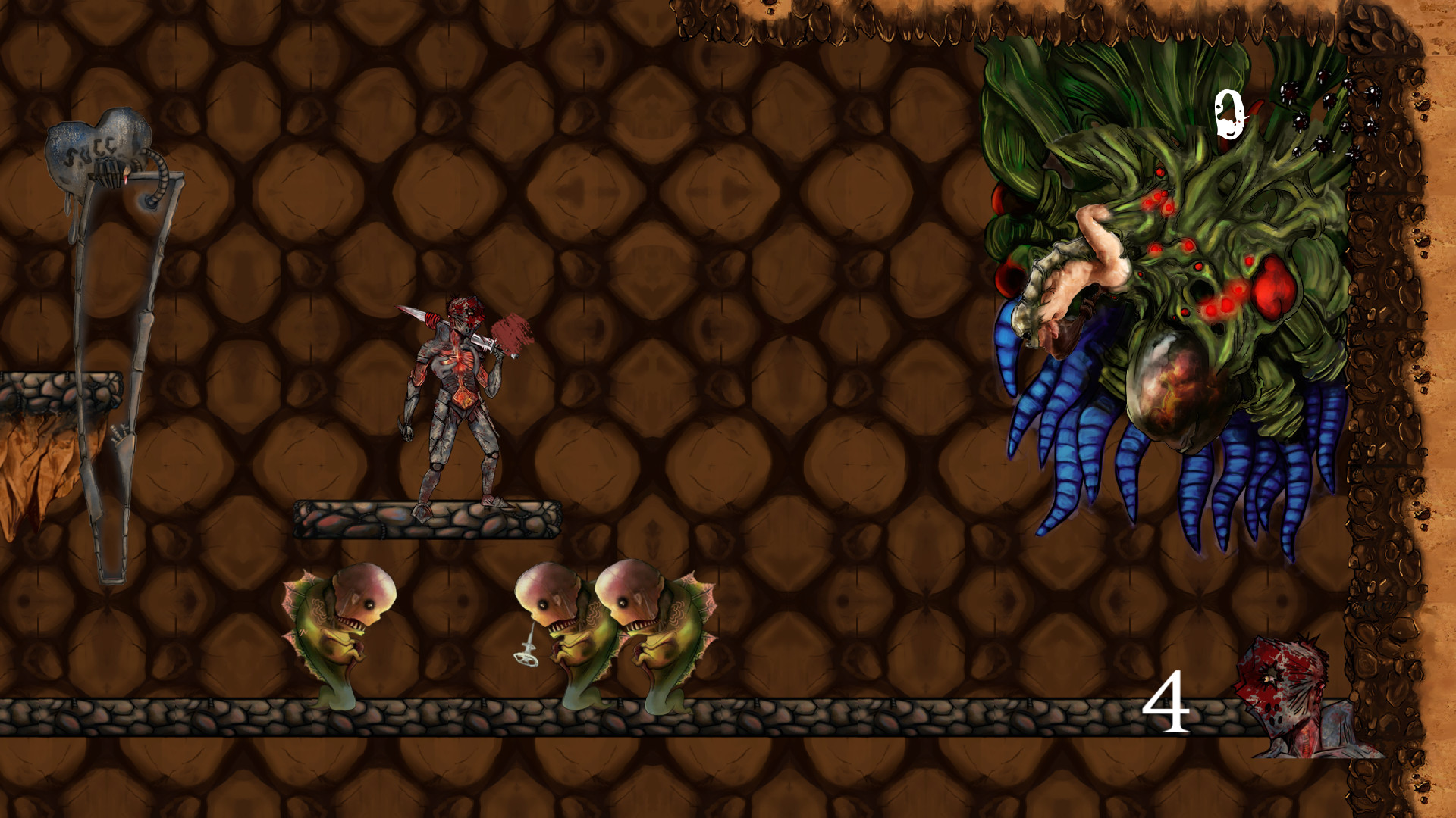 A Grim Tale of Vices - Screenshot 7