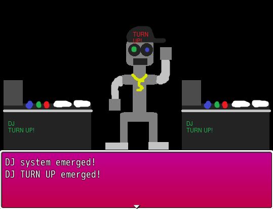 Robot Female Hero 1 - Screenshot 2