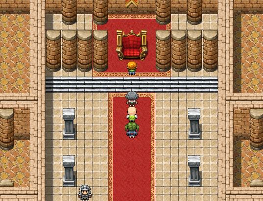 Robot Female Hero 1 - Screenshot 3