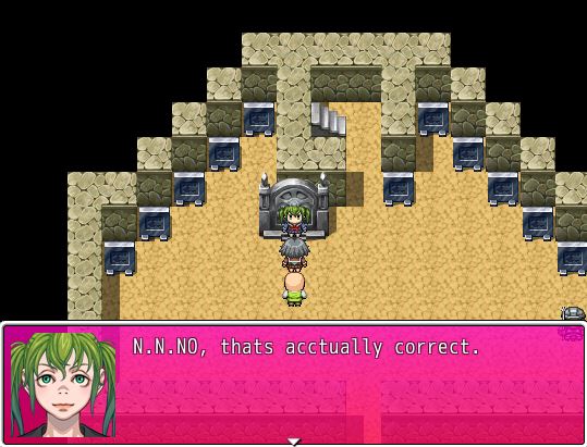 Robot Female Hero 1 - Screenshot 1