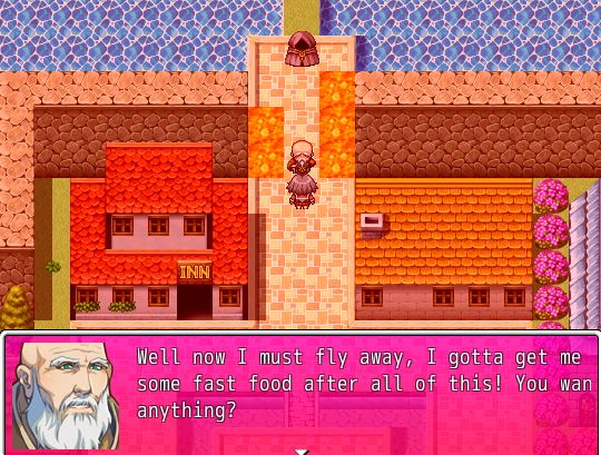 Robot Female Hero 1 - Screenshot 8