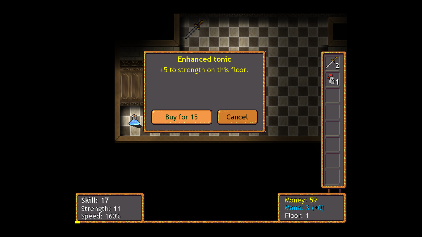 Mistress of Maids: First Castle - Screenshot 7