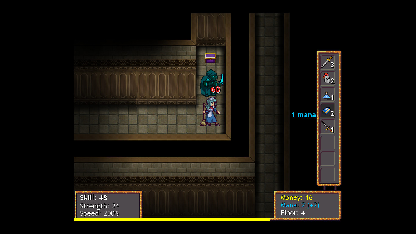 Mistress of Maids: First Castle - Screenshot 4