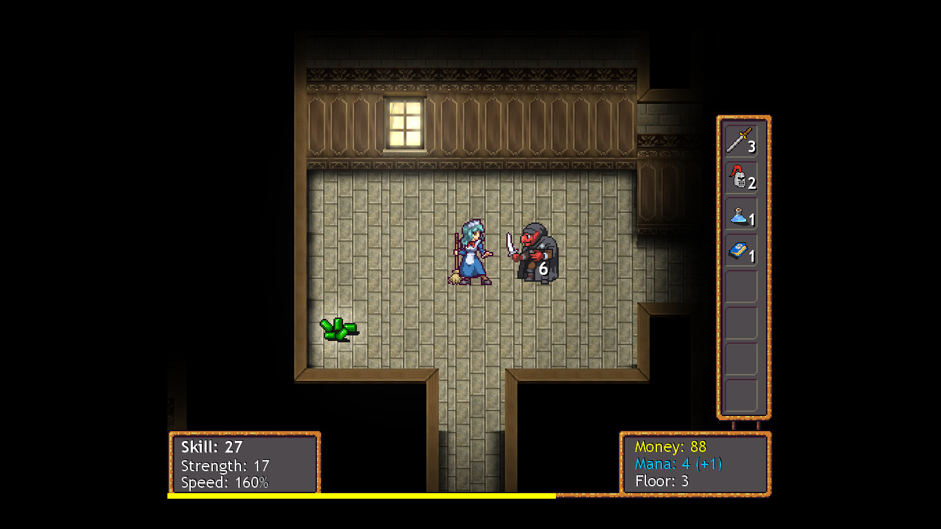 Mistress of Maids: First Castle - Screenshot 6