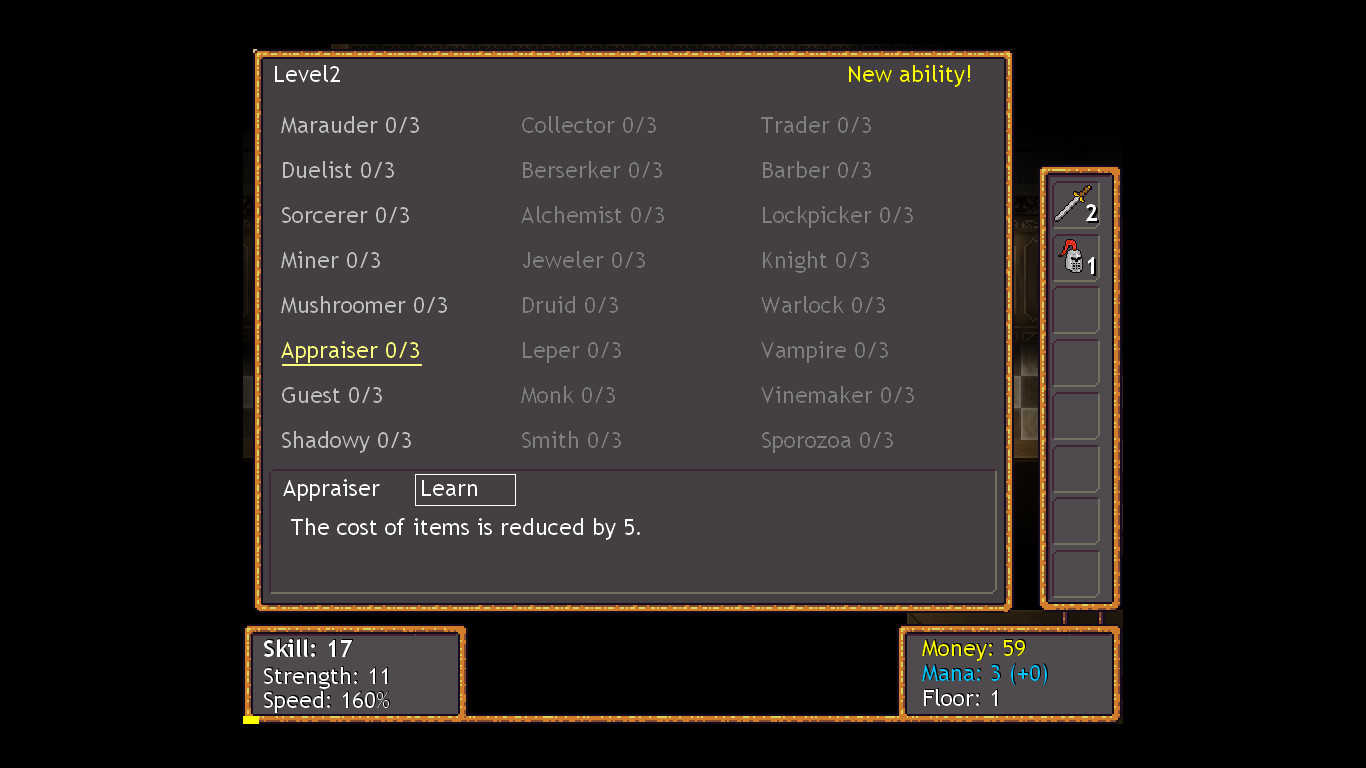 Mistress of Maids: First Castle - Screenshot 3