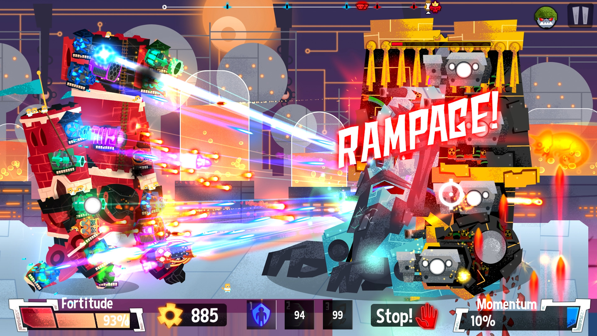 Game Background