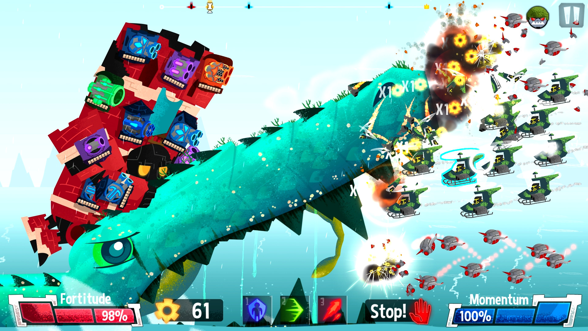Game Background