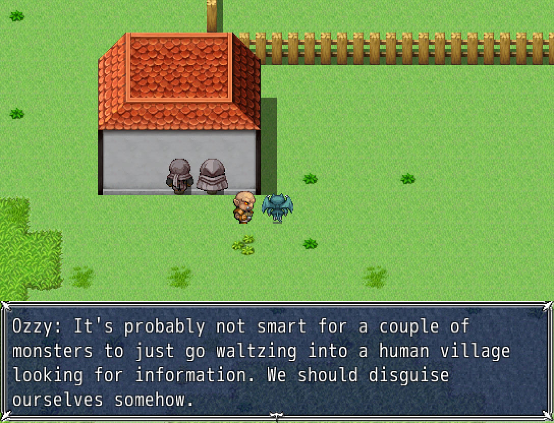 Book of Eos - Screenshot 1