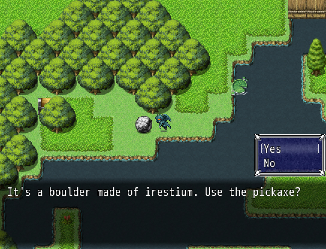 Book of Eos - Screenshot 2