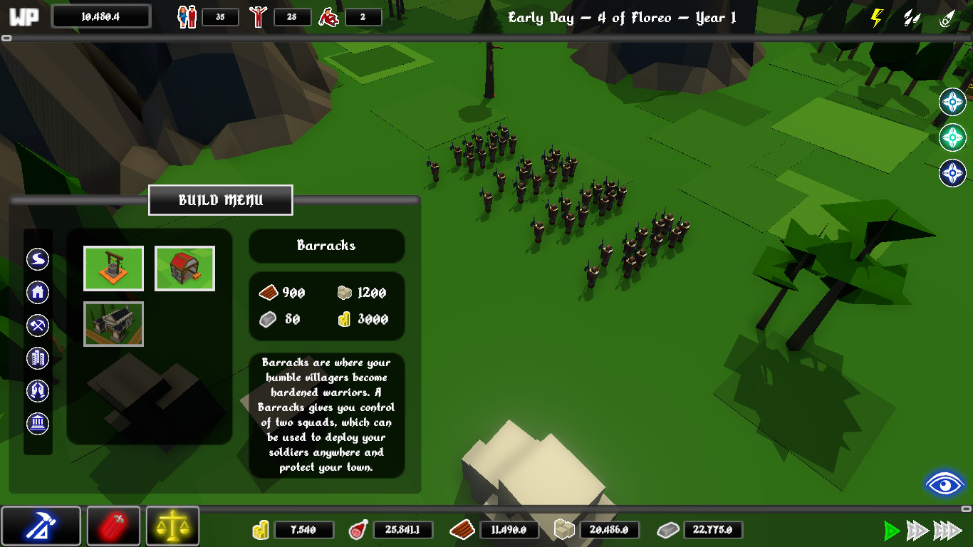 Creo God Simulator - Screenshot 4