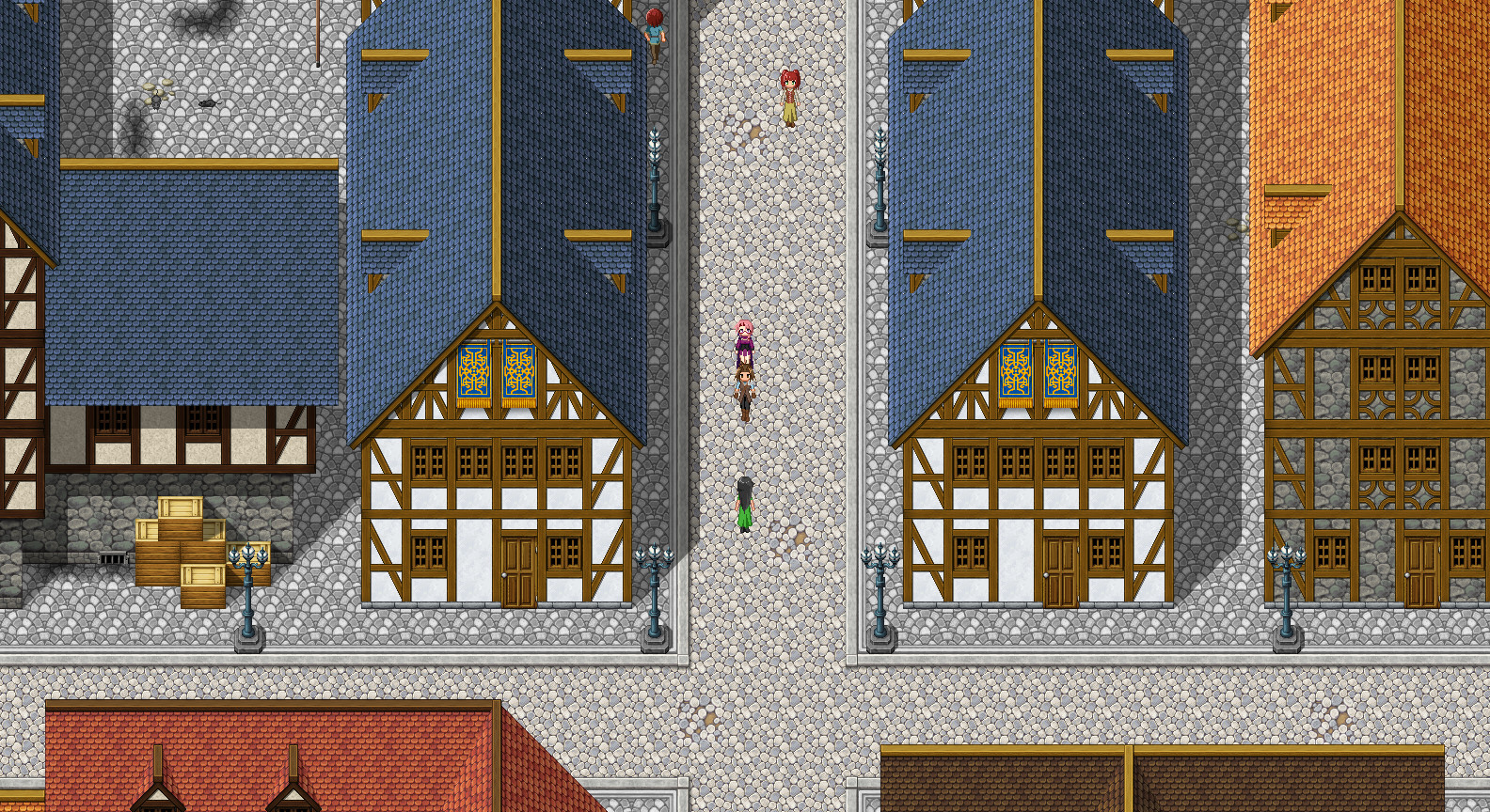 Codex Temondera: Lost Vision - Screenshot 3