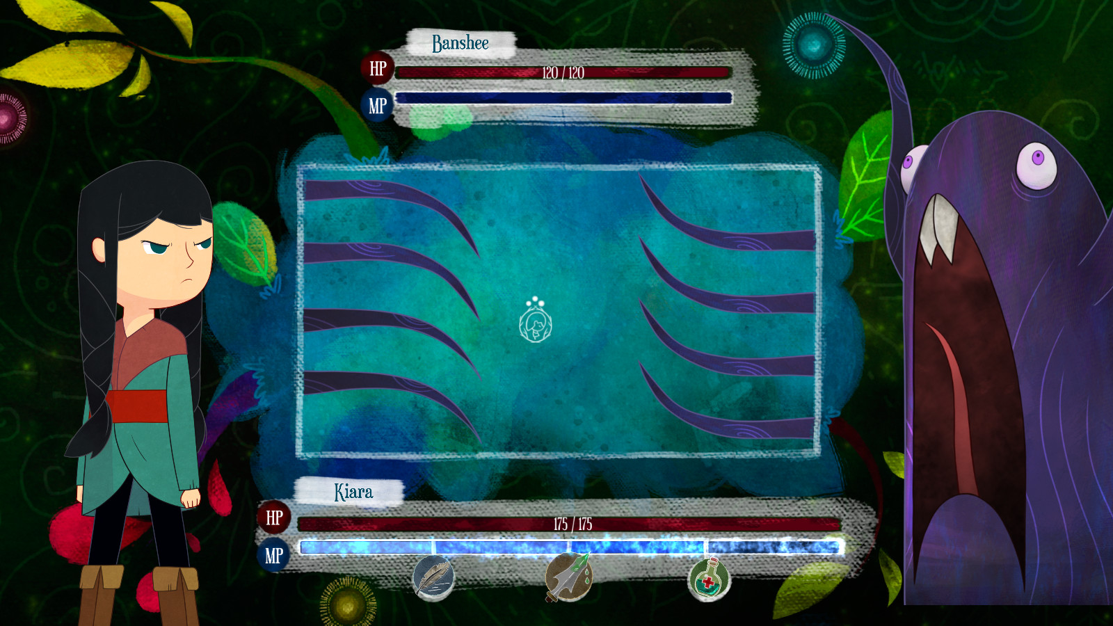 Lost King's Lullaby - Screenshot 2