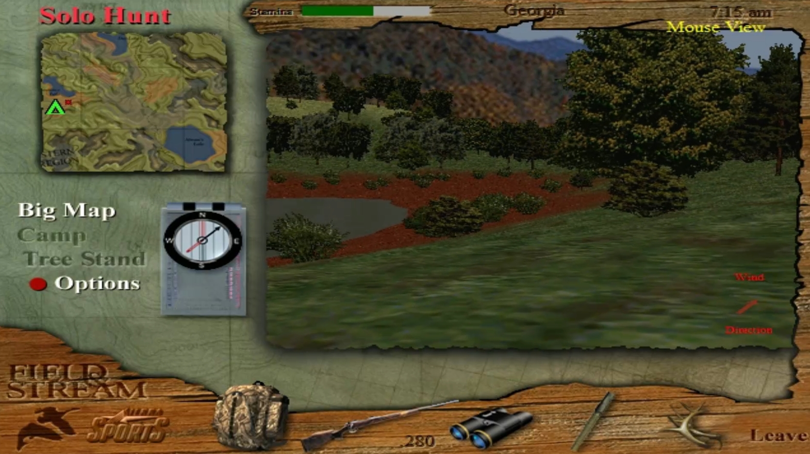 Game Background