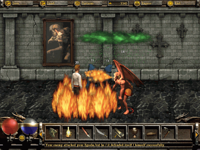 Game Background