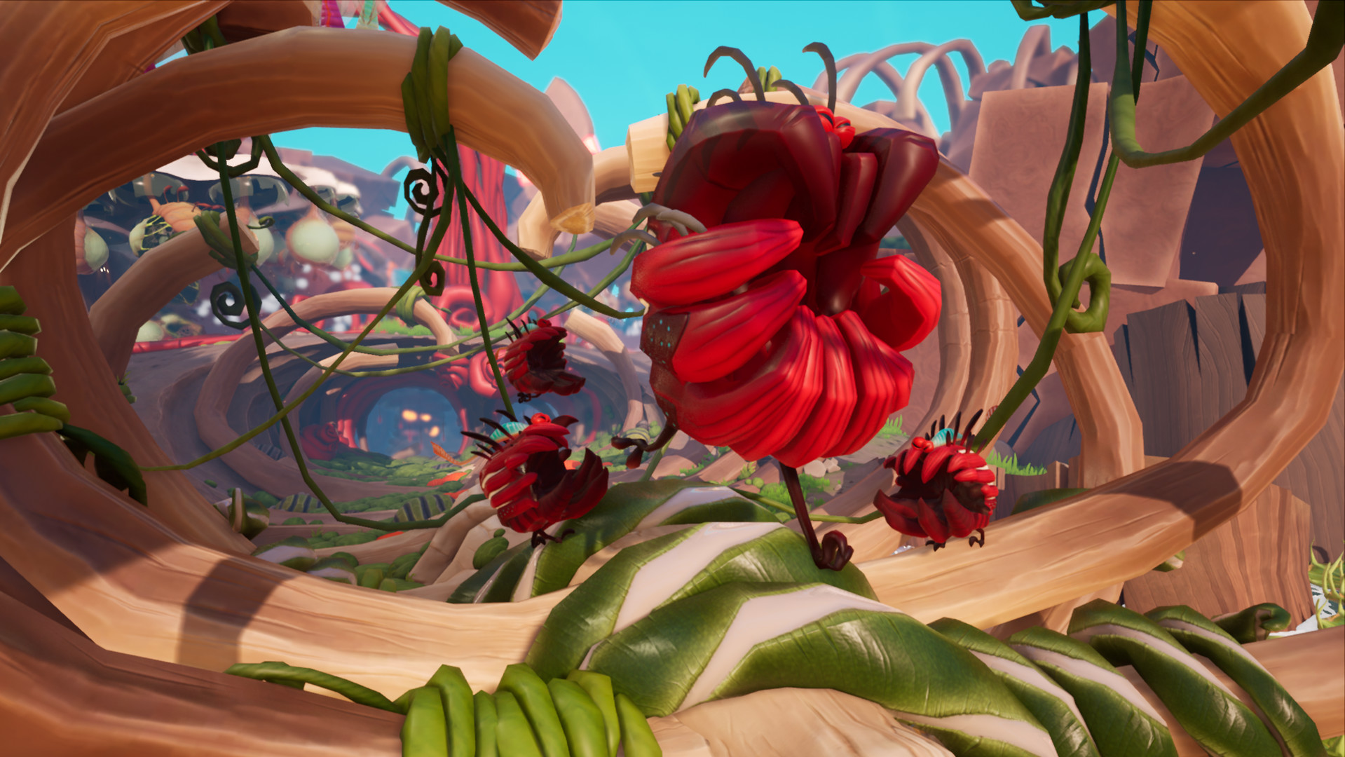 Game Background