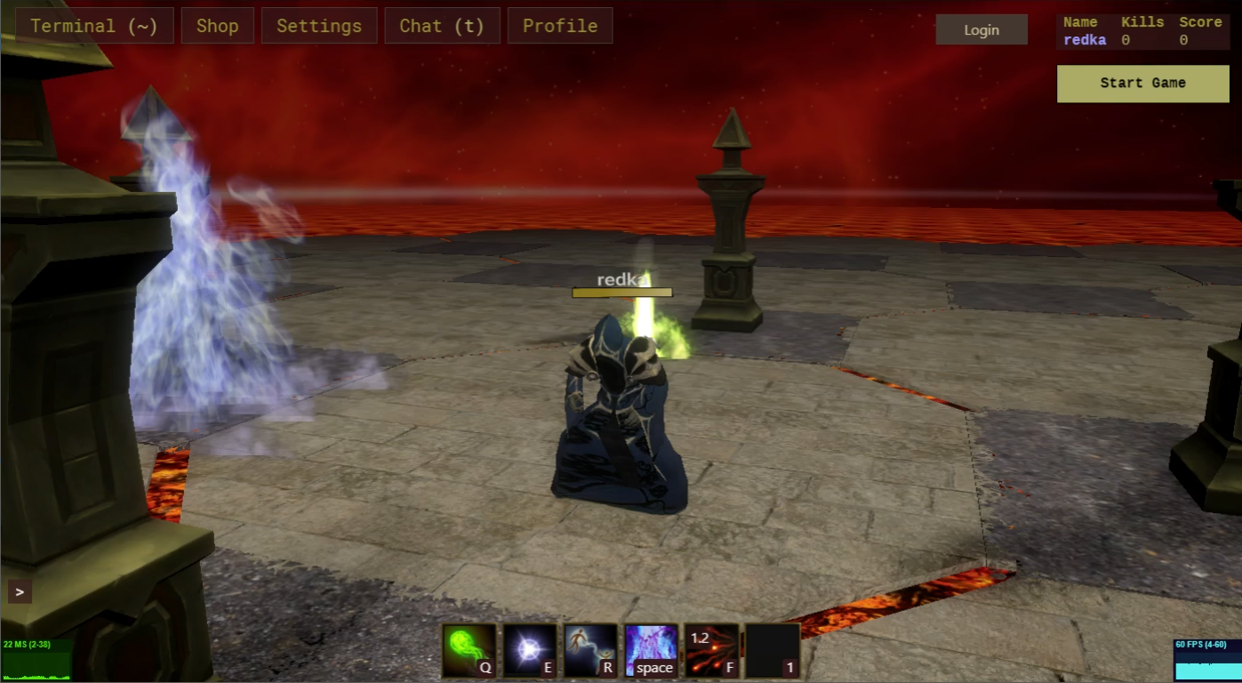 Mages - Screenshot 3