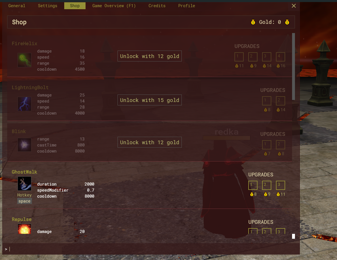 Mages - Screenshot 1