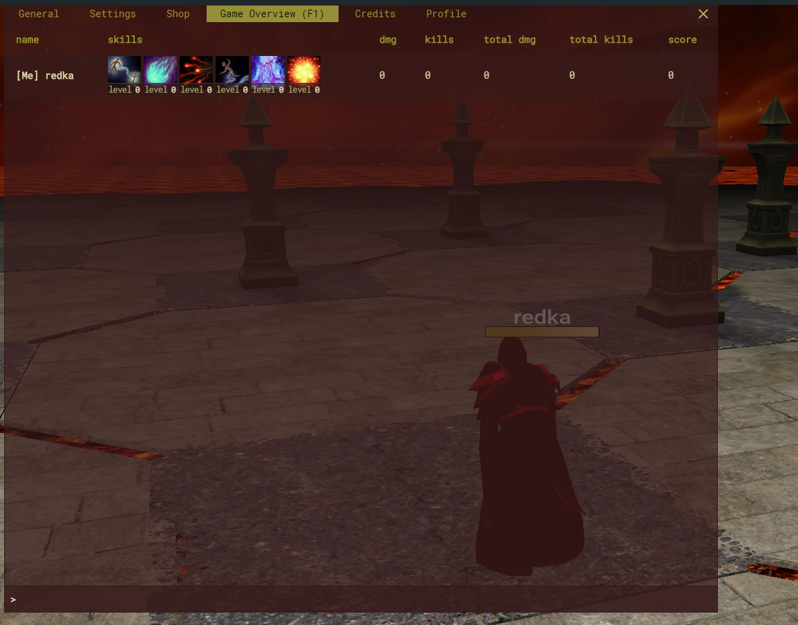 Mages - Screenshot 4